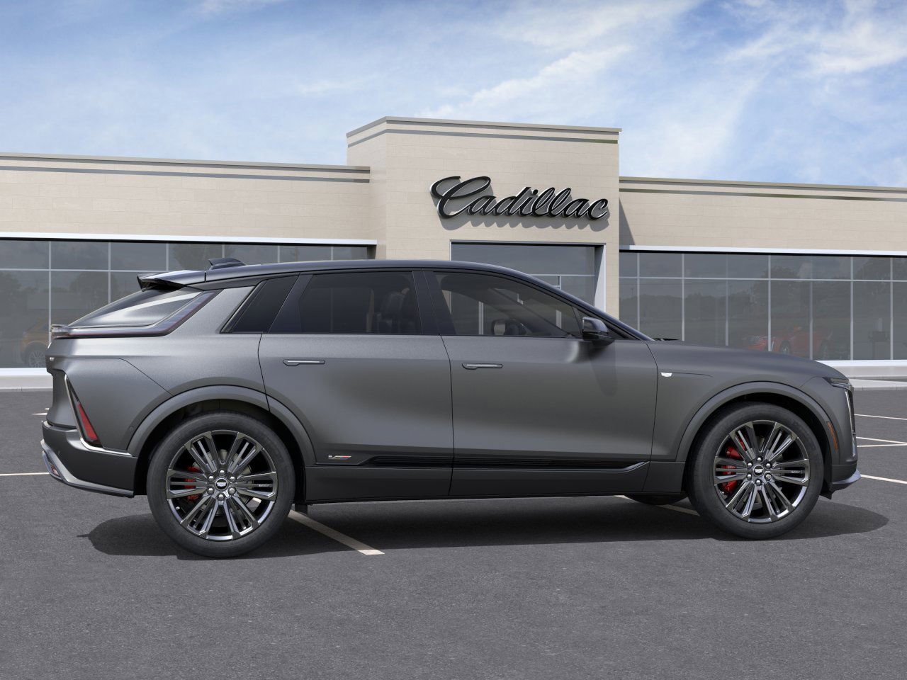 New 2026 Cadillac Lyriq V image 5