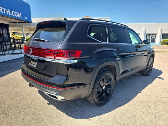 New 2026 Volkswagen Atlas SE image 3