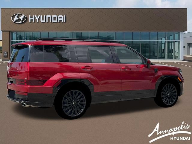New 2026 Hyundai Santa Fe Calligraphy AWD/4WD image 8