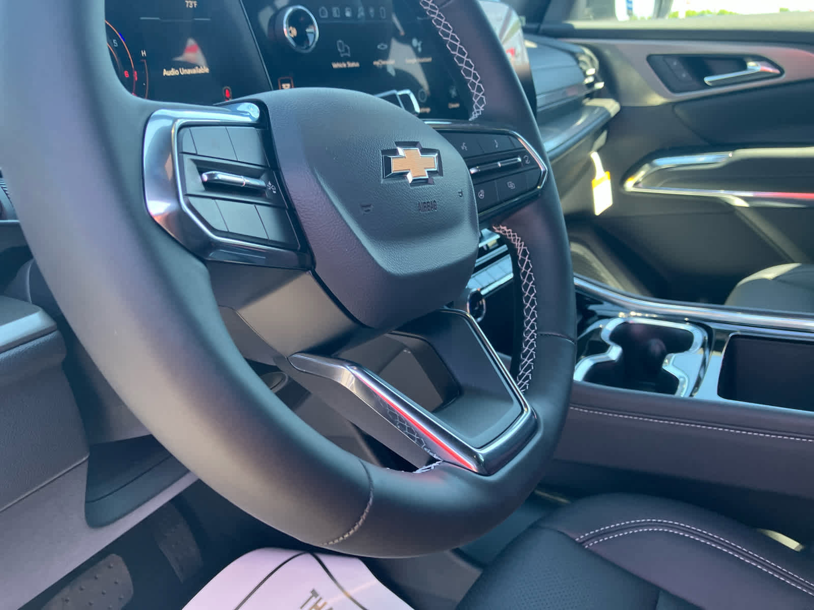 New 2026 Chevrolet Traverse LT AWD/4WD image 9