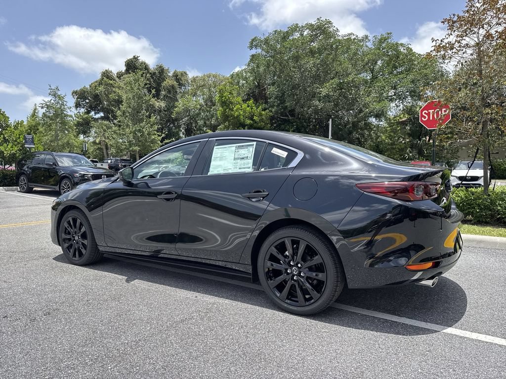 New 2026 MAZDA MAZDA3 s Sport FWD image 26