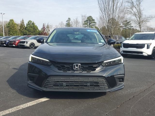 Certified 2023 Honda Civic LX image 2