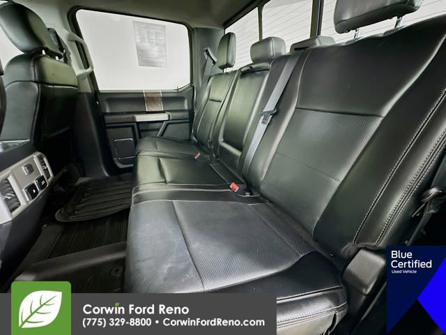 Used 2019 Ford F250 Lariat w/ Lariat Ultimate Package image 28