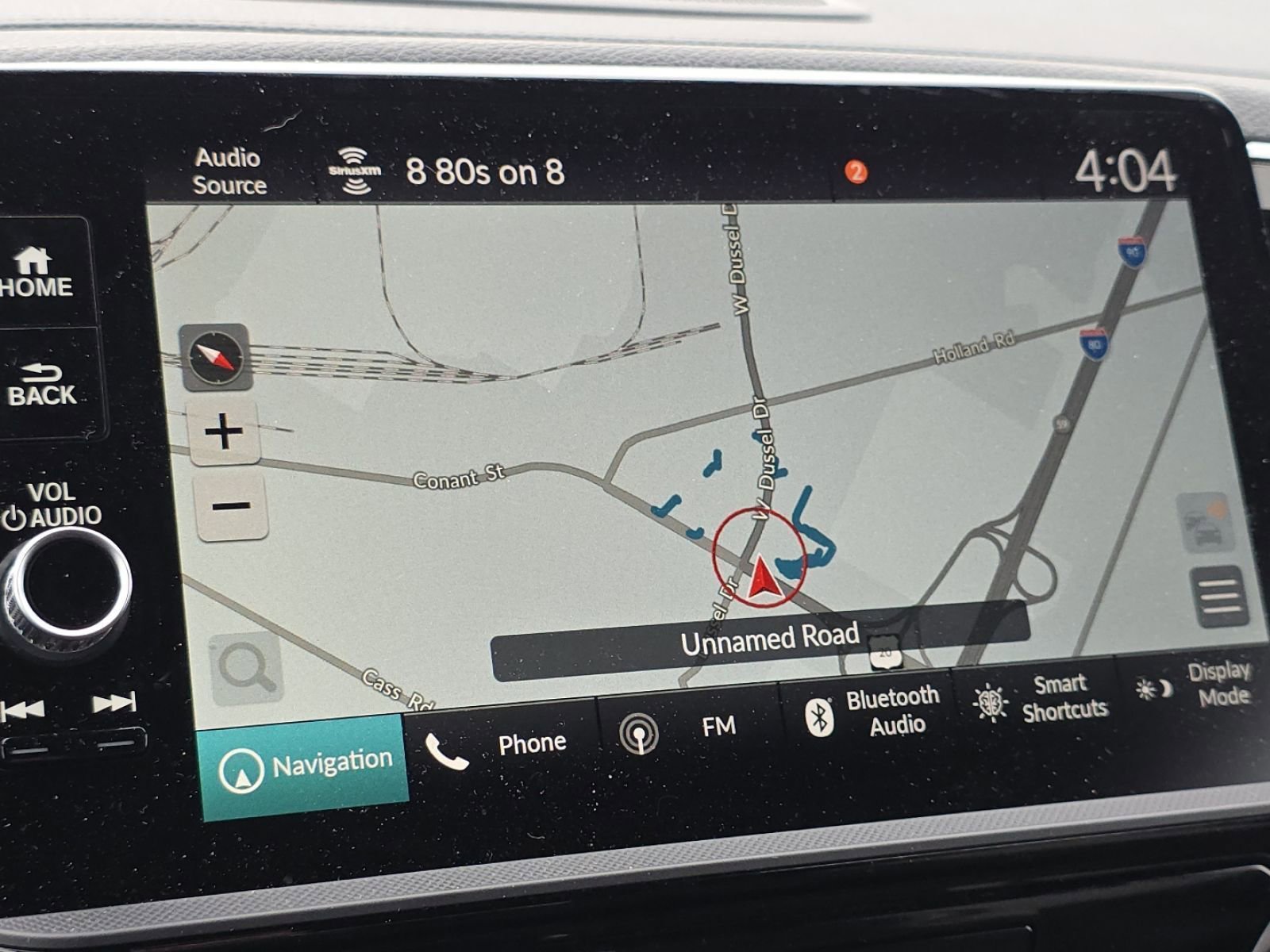 Certified 2025 Honda Ridgeline Black Edition image 5