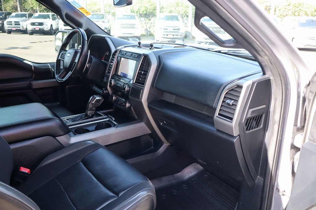 Used 2020 Ford F150 Raptor w/ Equipment Group 802A Luxury image 48