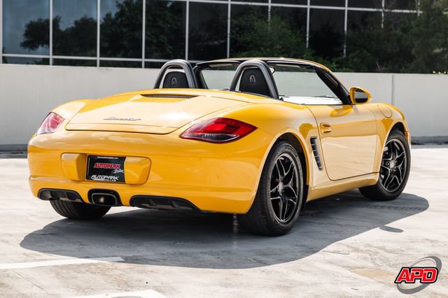 Used 2011 Porsche Boxster RWD image 47