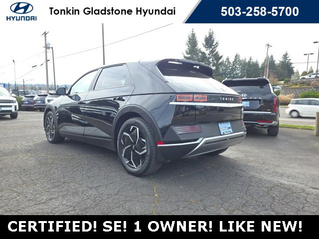 Certified 2023 Hyundai Ioniq 5 SE image 7