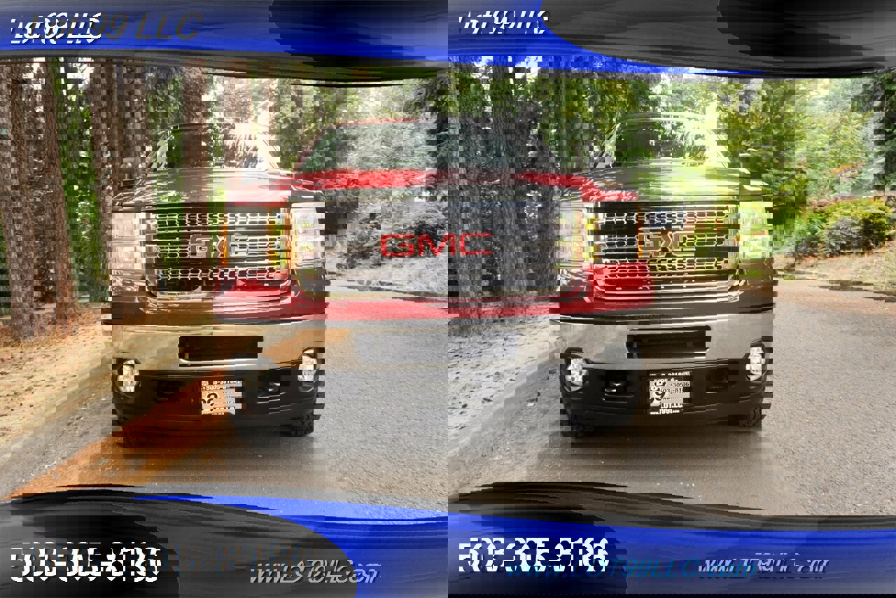 Used 2013 GMC Sierra 3500 SLT image 6