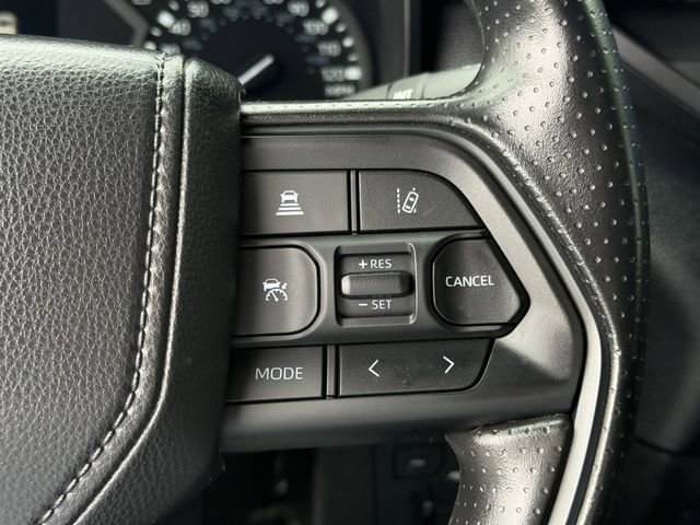 Used 2025 Toyota Tundra SR5 w/ SX Package RWD image 11