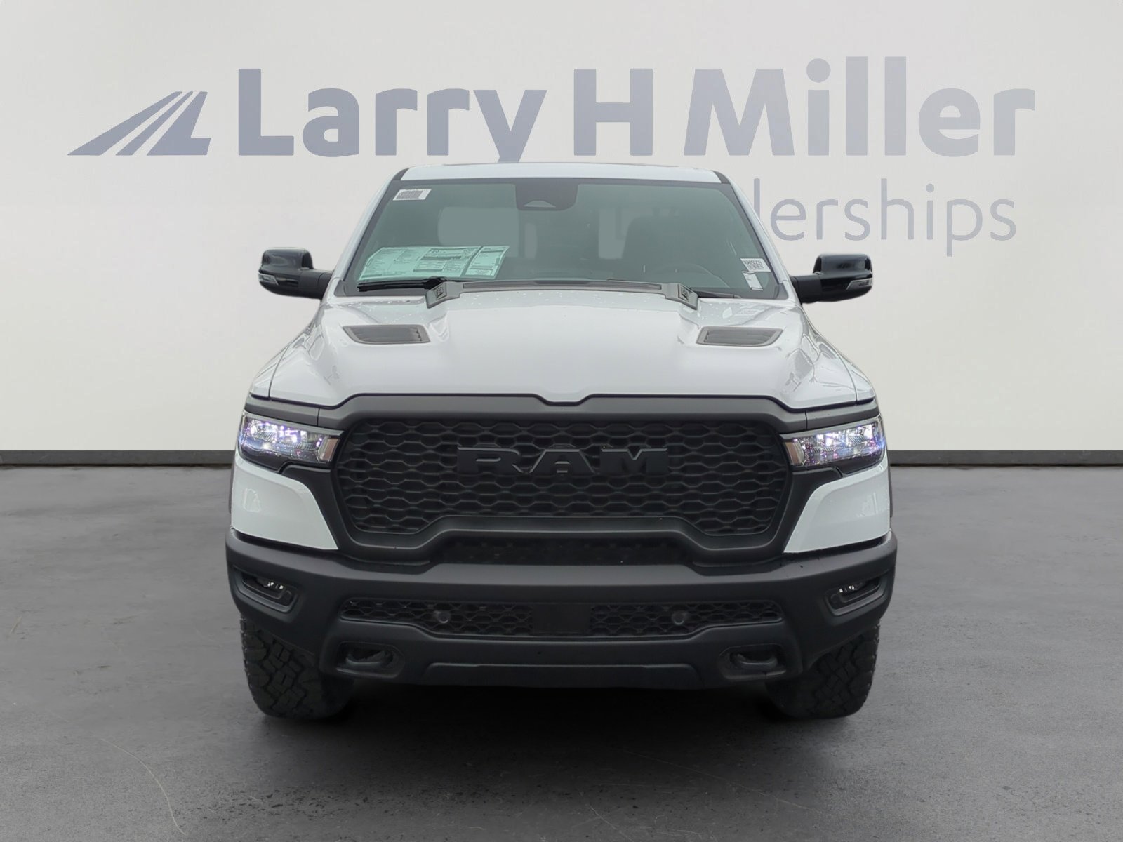 New 2026 RAM 1500 Rebel w/ Rebel Level 2 Equipment Group image 8