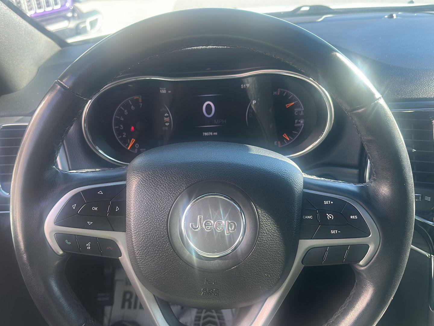 Used 2020 Jeep Grand Cherokee Limited image 15