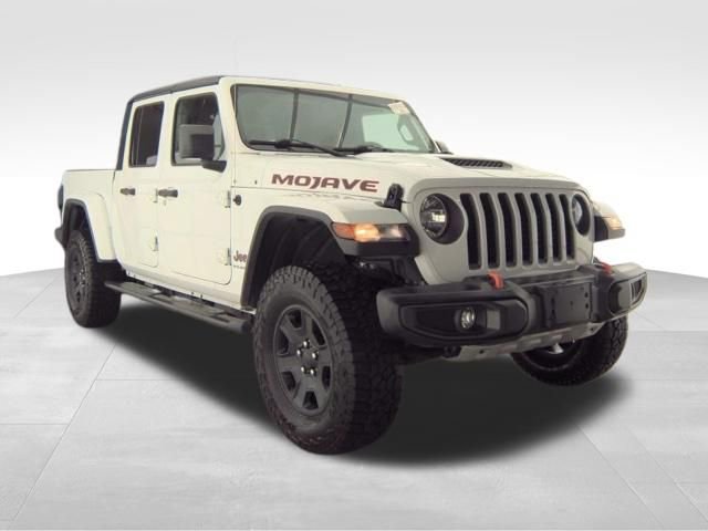 Used 2023 Jeep Gladiator Mojave w/ Cold Weather Group AWD/4WD image 6