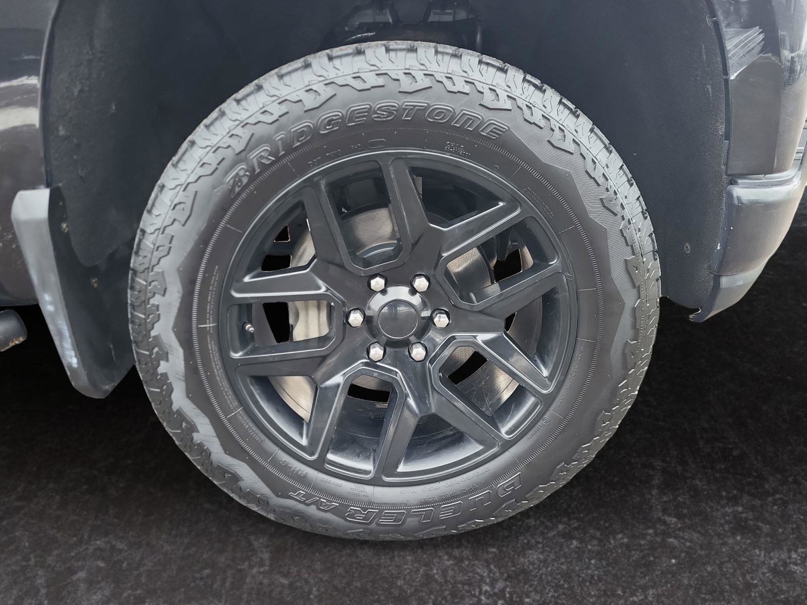 Used 2020 Chevrolet Silverado 1500 Custom Trail Boss w/ Custom Convenience Package image 27