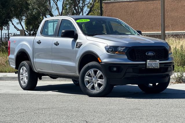Used 2020 Ford Ranger XL