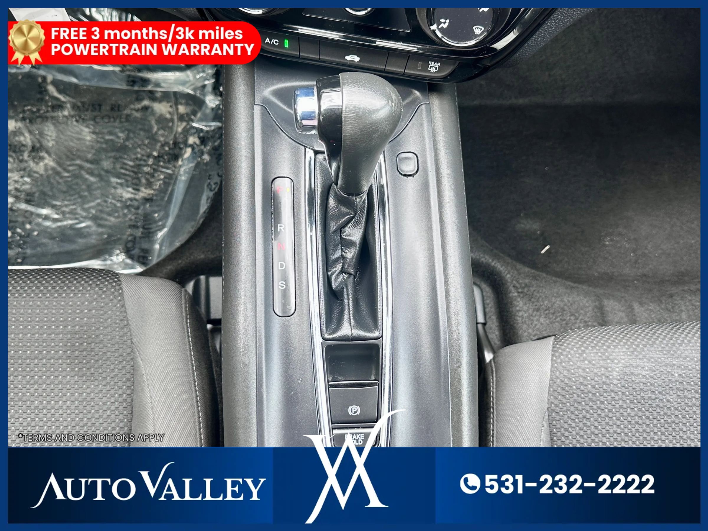 Used 2022 Honda HR-V Sport image 34