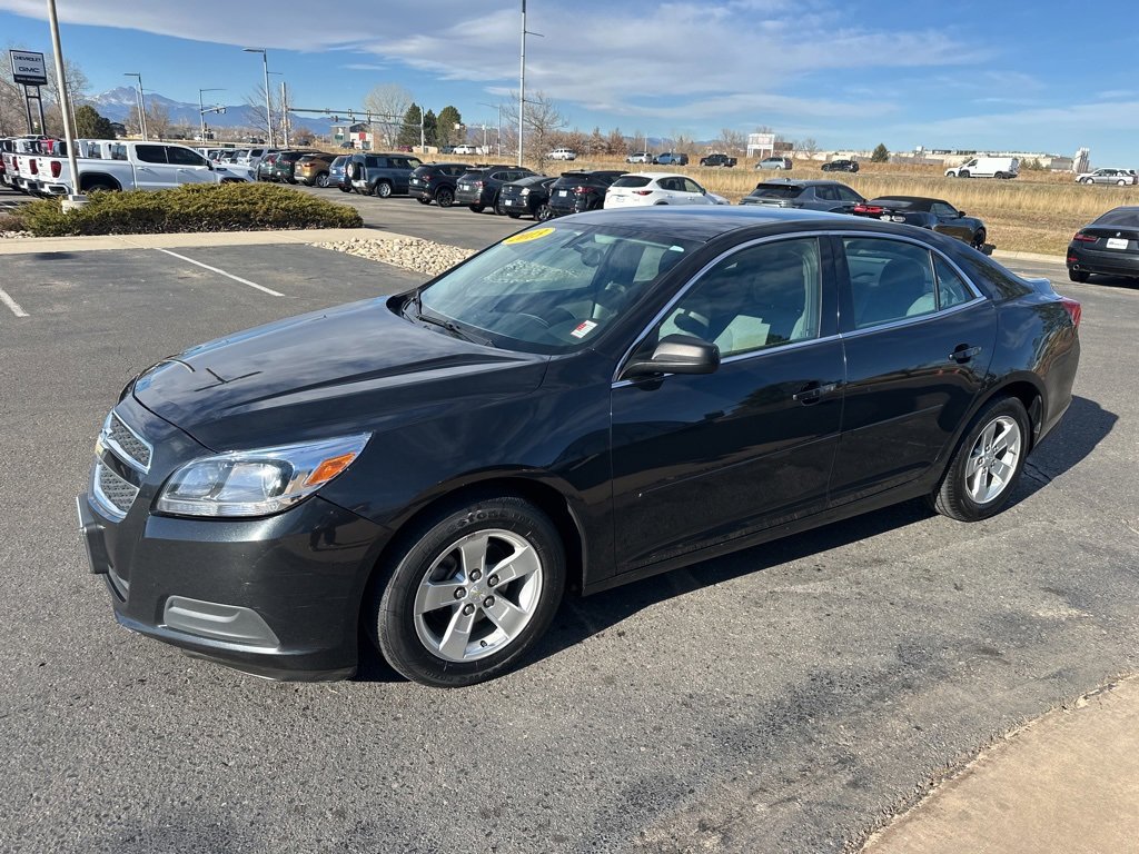 Used 2013 Chevrolet Malibu LS w/ Protection Package image 28