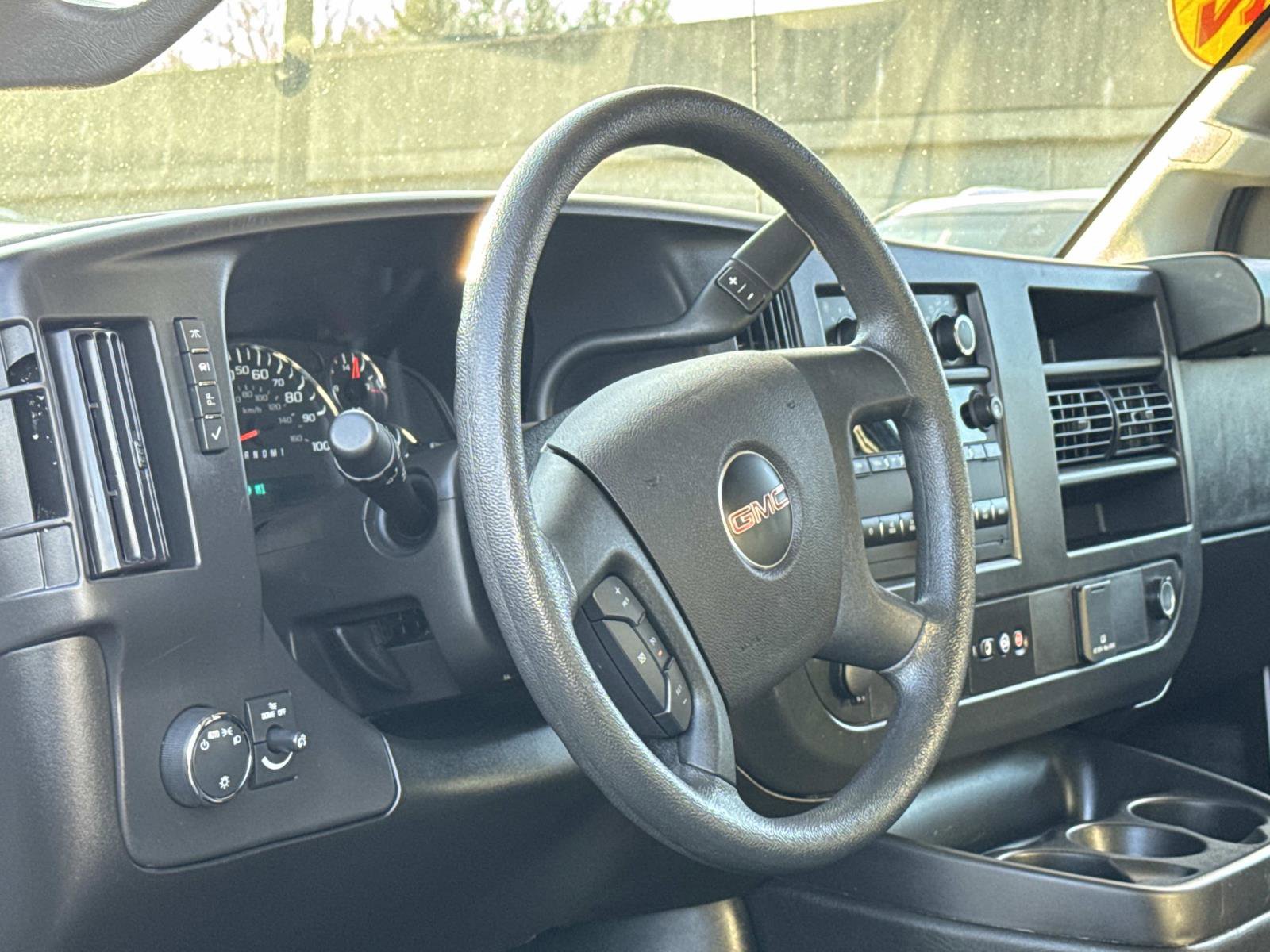 Used 2024 GMC Savana 2500 Work Van w/ Driver Convenience Package image 10