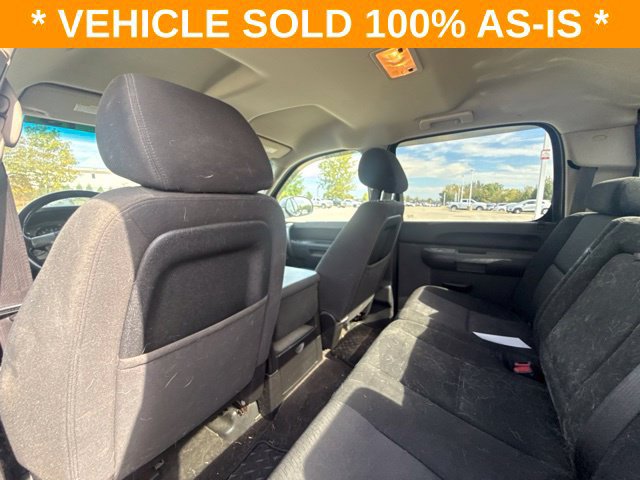 Used 2012 Chevrolet Silverado 1500 LT w/ All-Star Edition AWD/4WD image 27