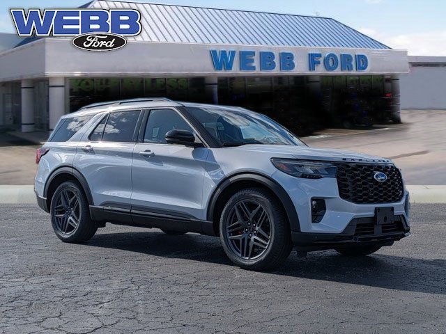 New 2026 Ford Explorer ST image 1