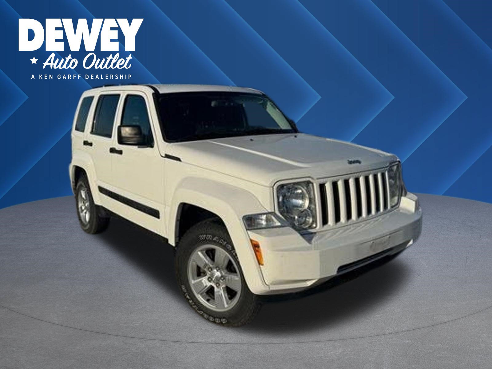 Used 2012 Jeep Liberty Sport w/ Popular Equipment Group