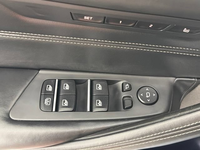Used 2018 BMW M550i xDrive AWD/4WD image 13