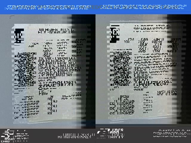 Used 2024 GMC Hummer EV 2X w/ Extreme Off-Road Package AWD/4WD image 33