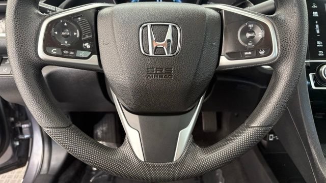 Used 2018 Honda Civic EX image 35