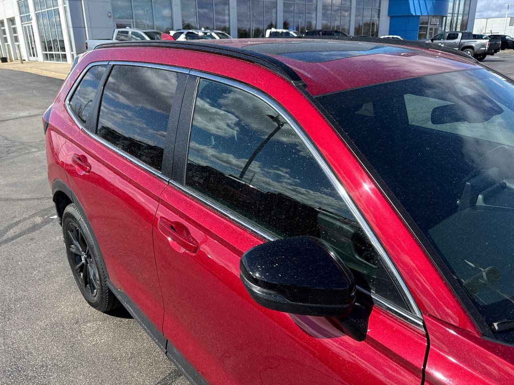 Certified 2023 Honda CR-V Sport image 14