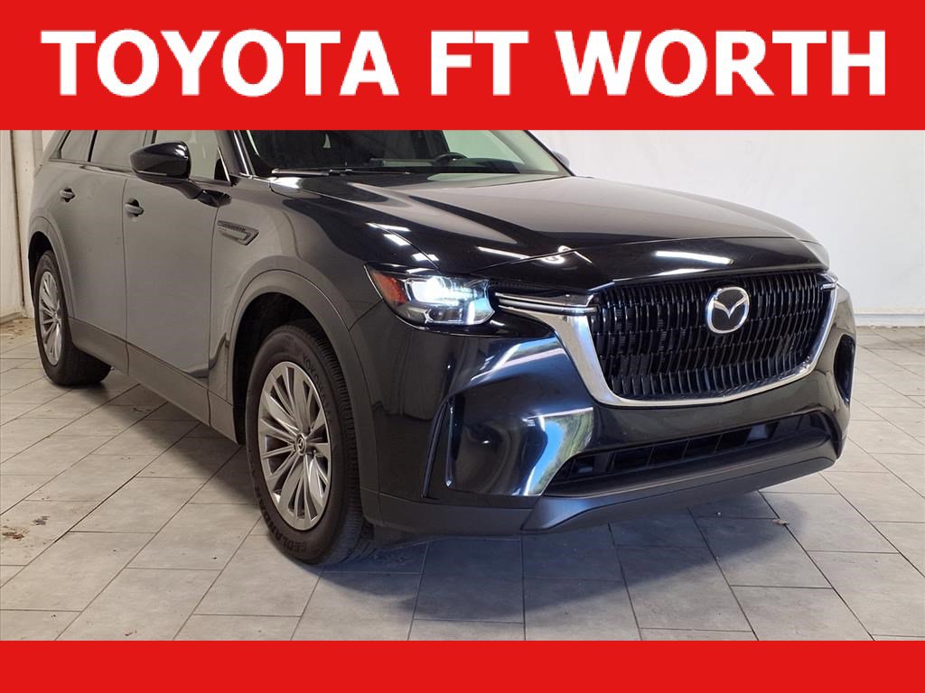 Used 2024 MAZDA CX-90 3.3 Turbo w/ Preferred Plus
