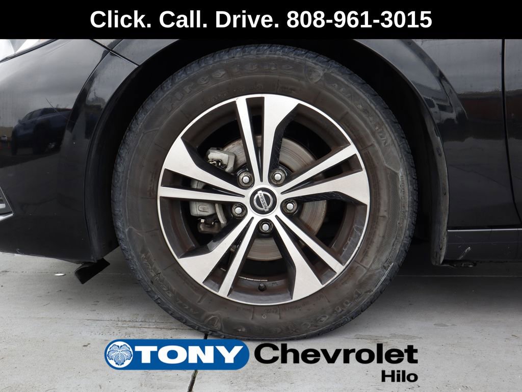 Used 2022 Nissan Sentra SV FWD image 19