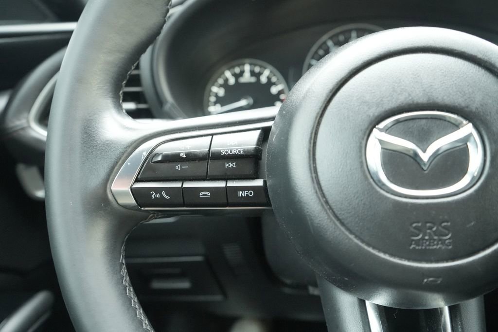 Used 2024 MAZDA MAZDA3 s image 26
