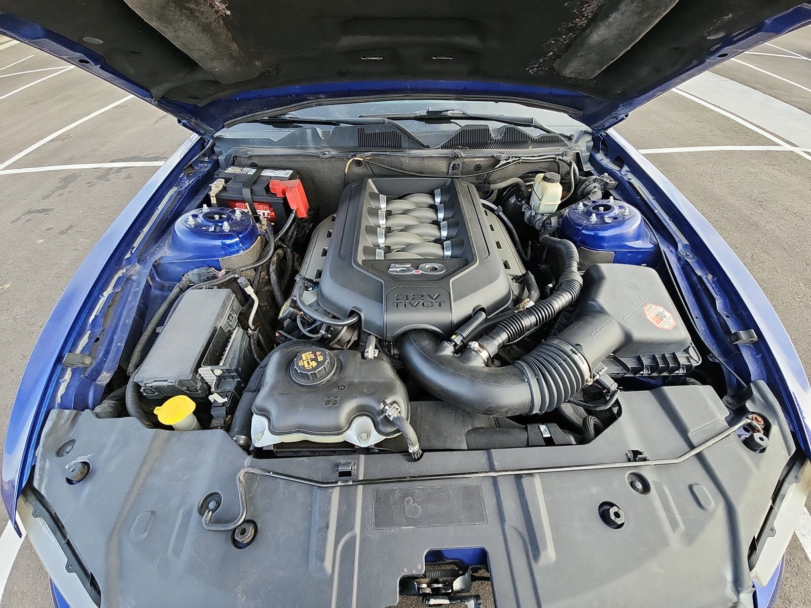 Used 2014 Ford Mustang GT Premium image 22