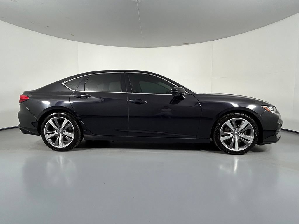 Used 2021 Acura TLX SH-AWD w/ Advance Package image 9