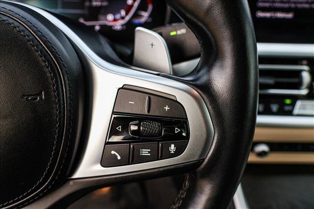 Used 2023 BMW 440i xDrive Convertible w/ Premium Package image 15