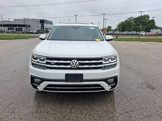 Used 2018 Volkswagen Atlas SEL w/ R-Line Package AWD/4WD image 15