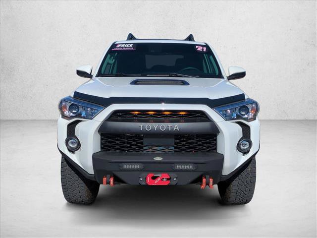 Used 2021 Toyota 4Runner TRD Pro AWD/4WD image 2