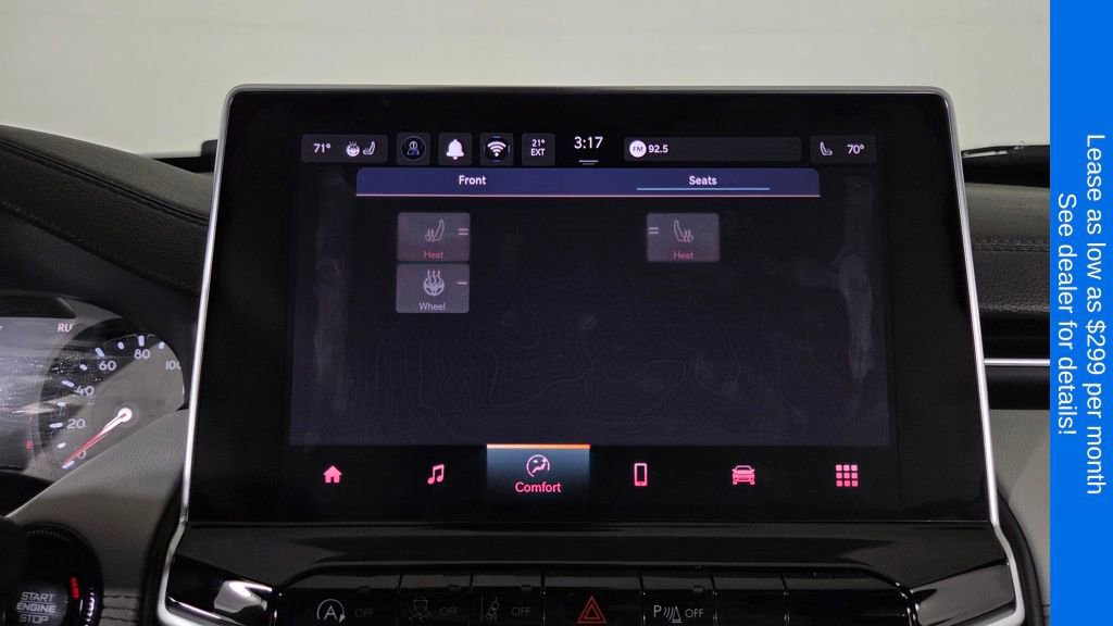 New 2026 Jeep Compass Limited image 23