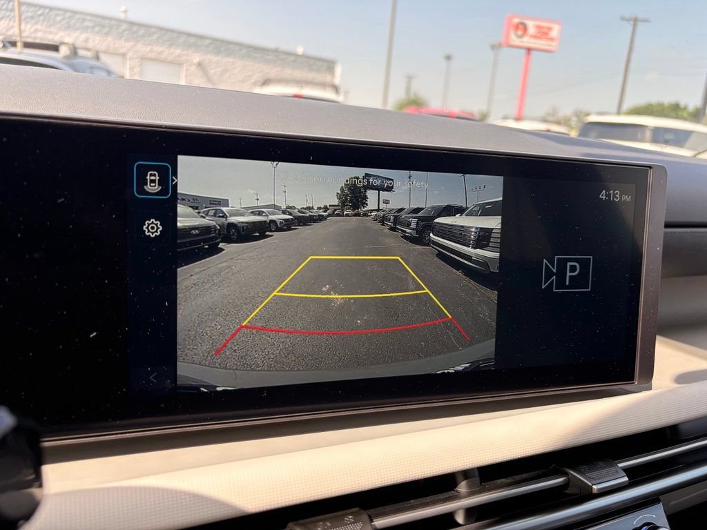New 2026 Hyundai Tucson SEL FWD image 17