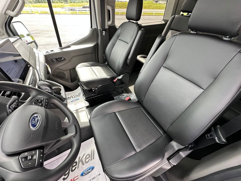 New 2025 Ford Transit 350 XL image 16