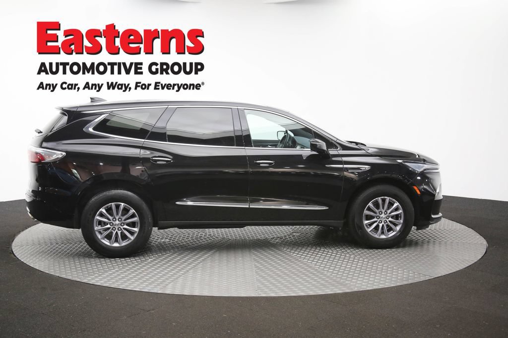 Used 2023 Buick Enclave Essence FWD image 48