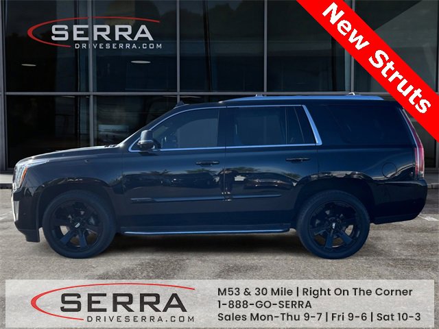 Used 2019 Cadillac Escalade Luxury image 2