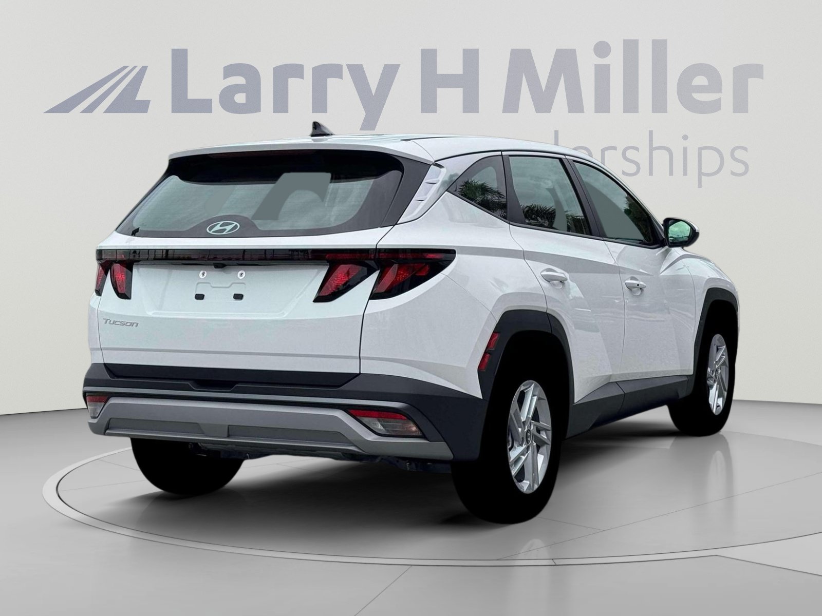 New 2026 Hyundai Tucson SE FWD image 7