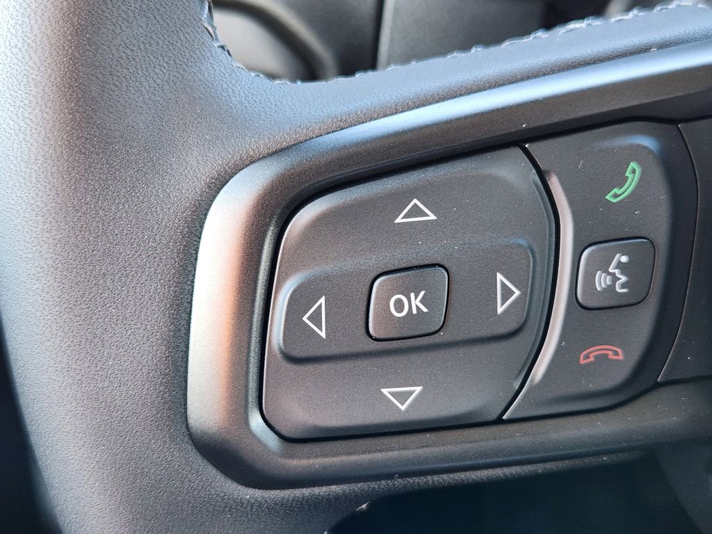 New 2025 Jeep Gladiator Willys image 18