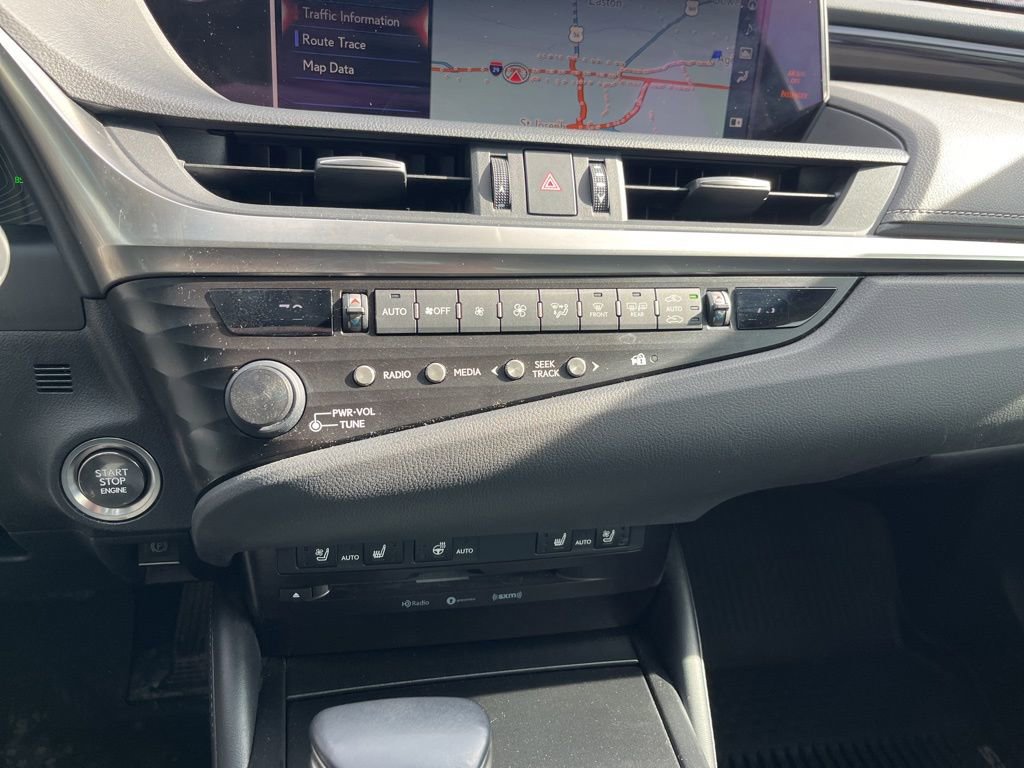 Used 2019 Lexus ES 350 Ultra Luxury image 69
