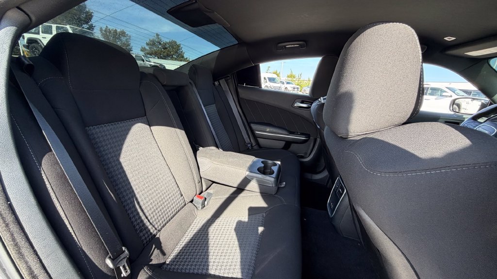 Certified 2023 Dodge Charger GT w/ Technology Group RWD image 14