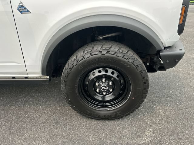 Used 2021 Ford Bronco Black Diamond AWD/4WD image 20