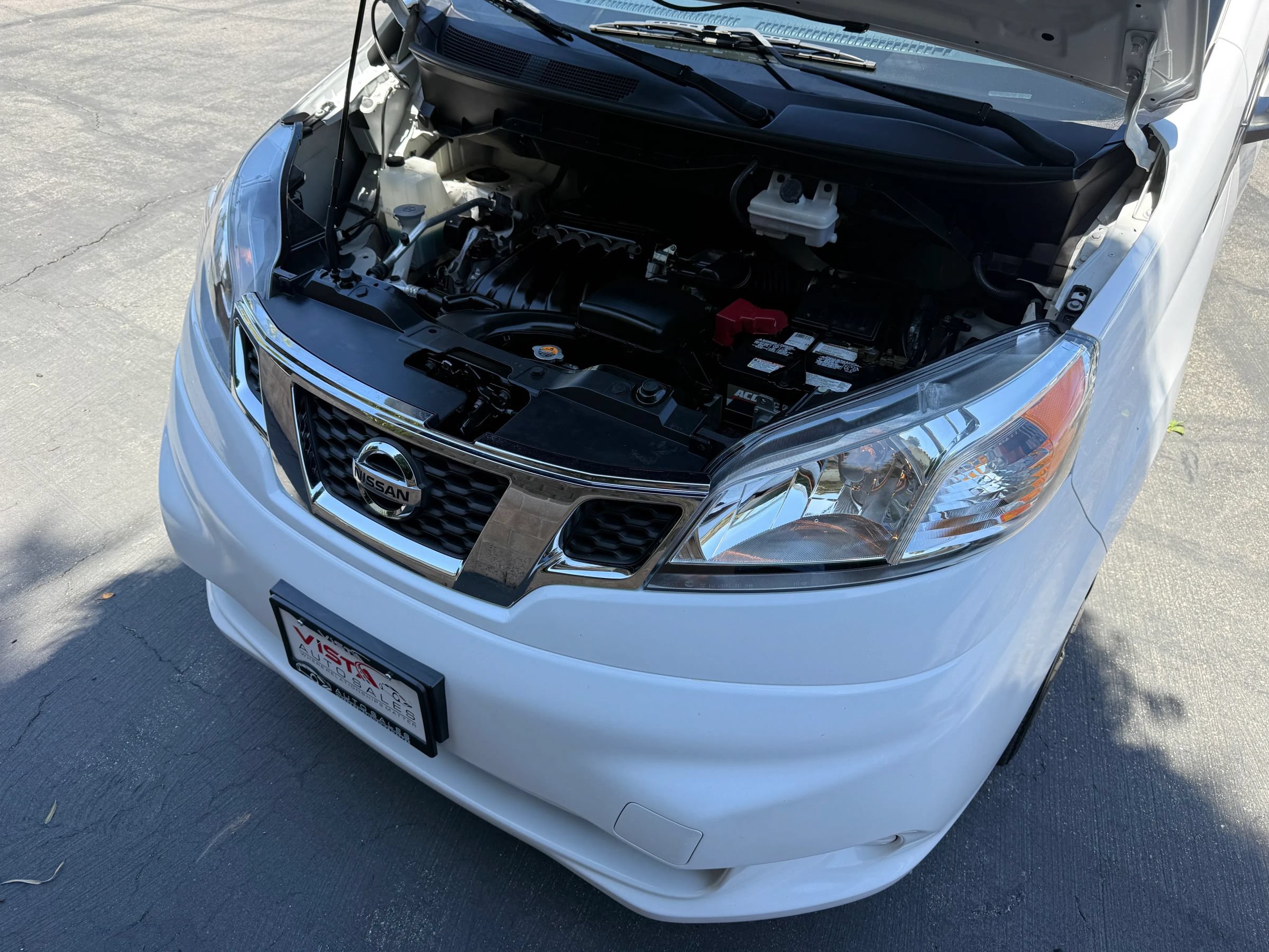 Used 2020 Nissan NV200 SV w/ Back Door Glass Package FWD image 33