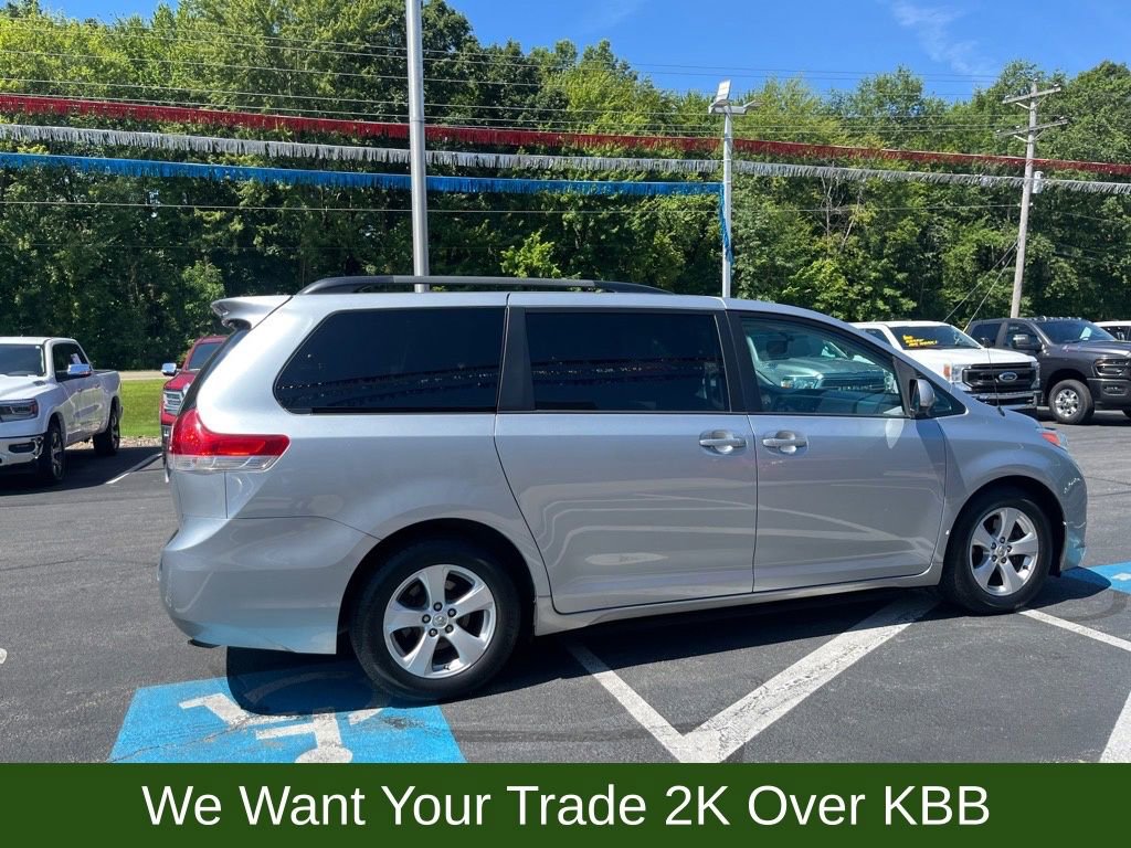 Used 2014 Toyota Sienna LE image 5