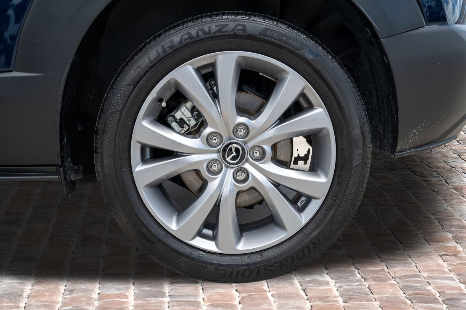 Used 2022 MAZDA CX-30 AWD 2.5 S w/ Select Package image 33