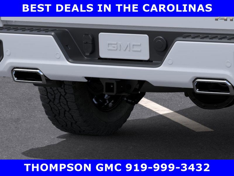 New 2026 GMC Sierra 1500 AT4 w/ AT4 Premium Package AWD/4WD image 17